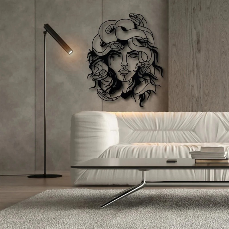 Medusa Wall Décor