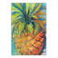 « ananas paradise », impression sur toile tendue-26822866