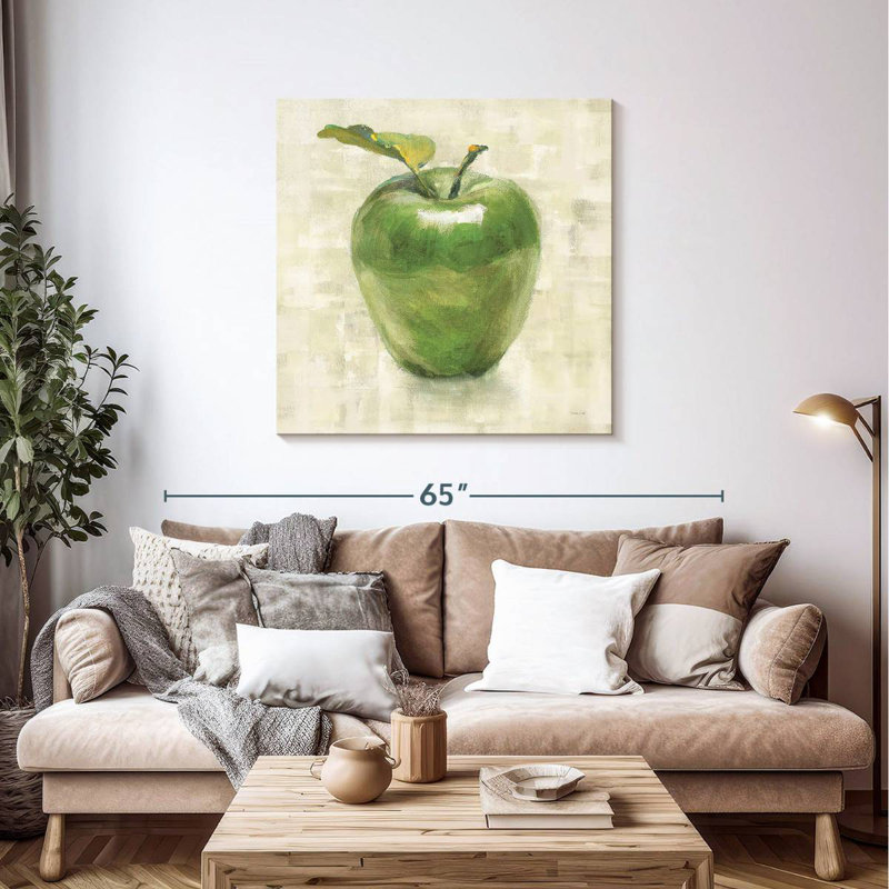 Pomme verte Yarlin, H 39 po x l 39 po