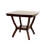 Javius Square Counter Height Table with Storage
