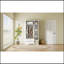 Armoire à miroir 3 portes avec 2 tiroirs et armoire supérieure-505033470
