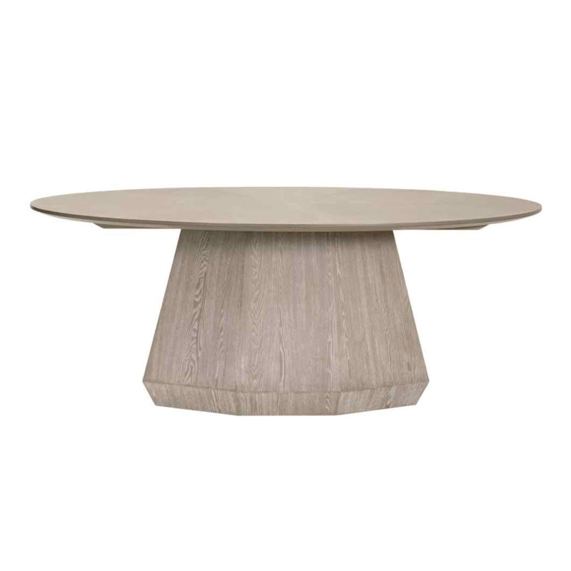 Coulter Oval Dining Table