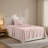 Lux Decor 4-Piece Ultra Soft Microfiber Sheet Set Deep Pocket Fitted Sheet, Wrinkle-Resistant & Easy Care Bedding-988148102-960111316