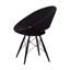 Chaise rembourrée Janeen