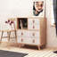 Commode décorative 4 tiroirs