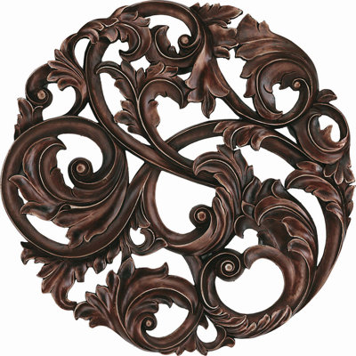 Resin Wall Decor