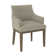 19'' H Upholstered Armchair