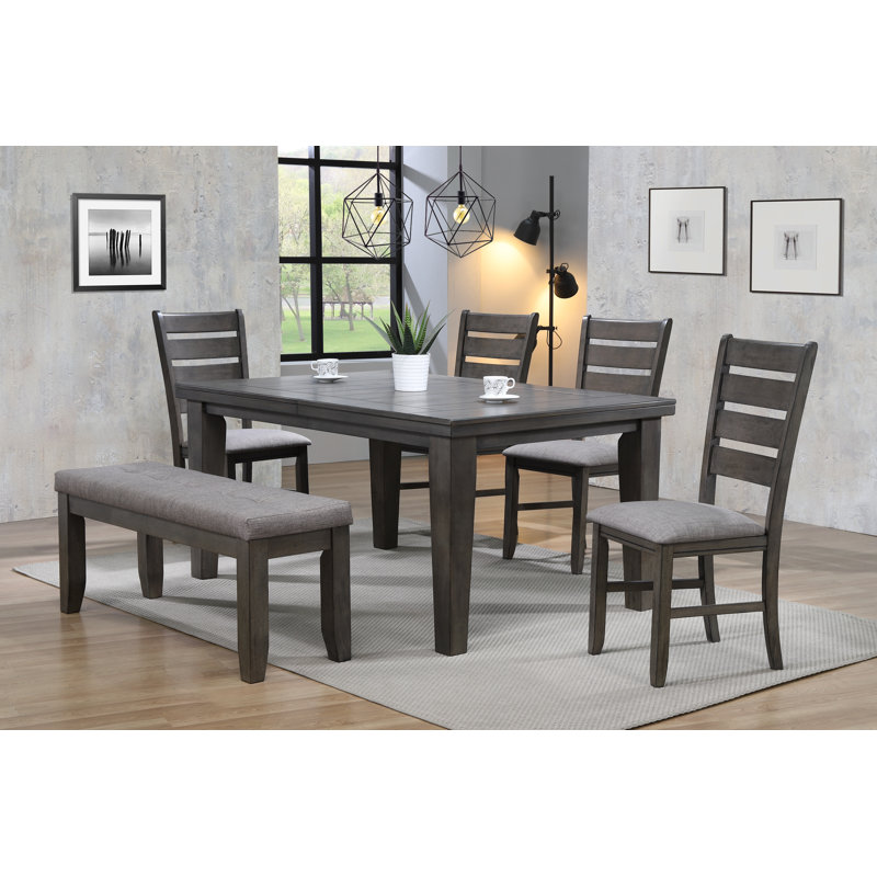 Rodi Extendable Dining Set