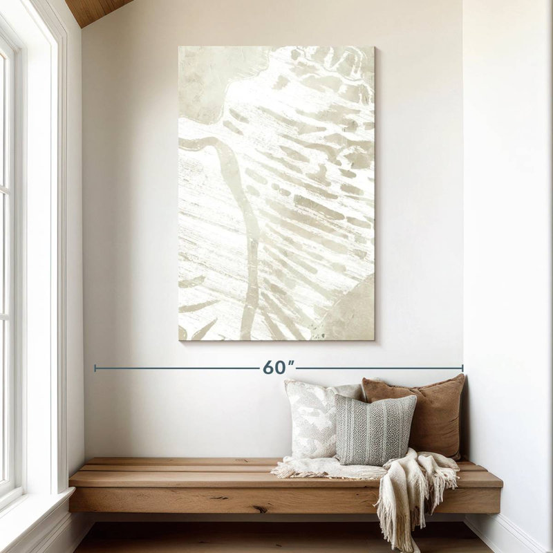 Lin tropical Aletra III, H 48 po x l 32 po