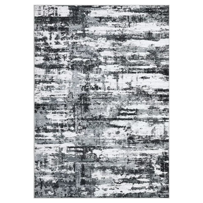 Grand tapis d'intérieur lavable et lavable
