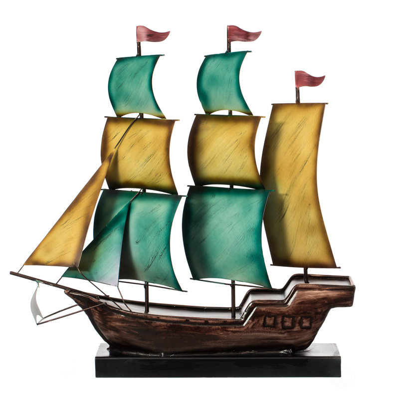 Fleuron Coppell Nautical Home, Multicolore
