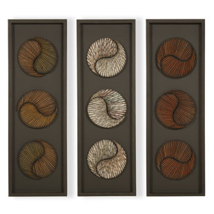 3 - Pieces Modern & Contemporary