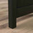 Traditional L-Shaped Desk with File Drawer