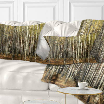 Coussin Green Forest