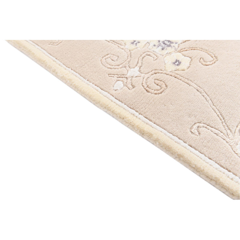 Tapis beige Murry