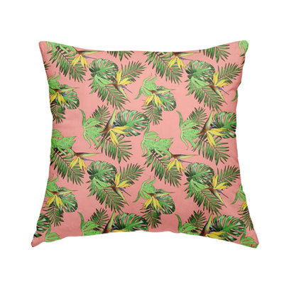 Pipperidge Floral Square Throw Cushion