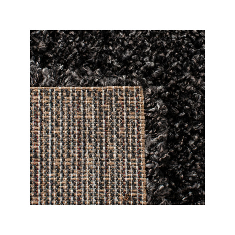 Livie Shag 500 Performance Solid Color Rug, Runner 2'2" x 8'