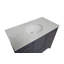 Ensemble de meuble-lavabo simple 42 po Claudett-1434281981-1434281980