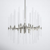 8 - Light Dimmable Sputnik Classic / Traditional Chandelier