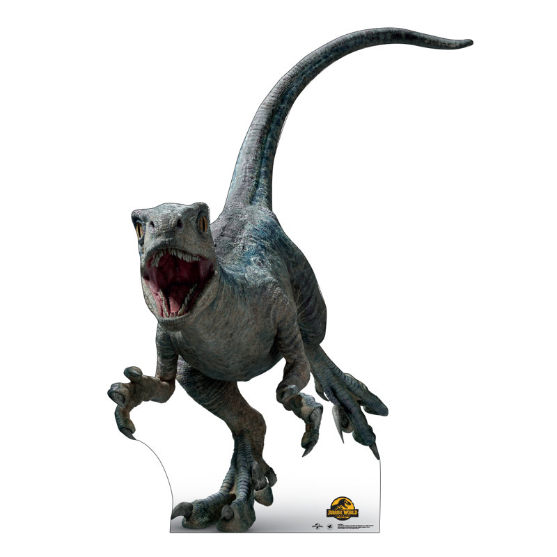 81'' Dinosaurs Cardboard Standup