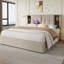 Solid Wood Bed-1606822944-1606822945