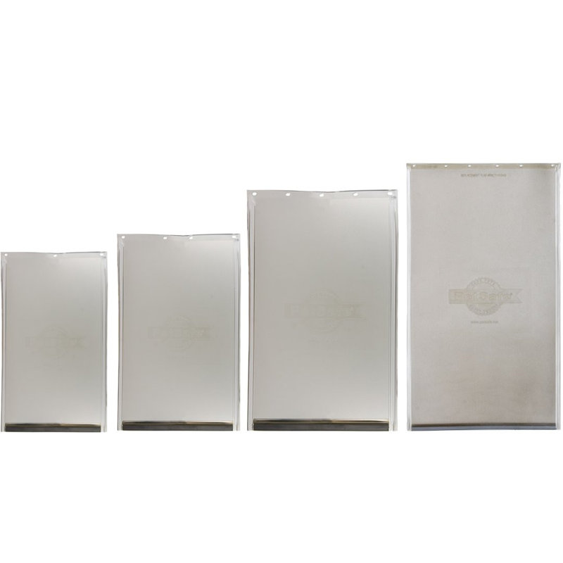 Plastic Replacement Flap, X-Large