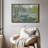 " Fishing In Spring Canvas Print "-1857095867