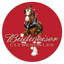 Table de pub budweiser clydesdale