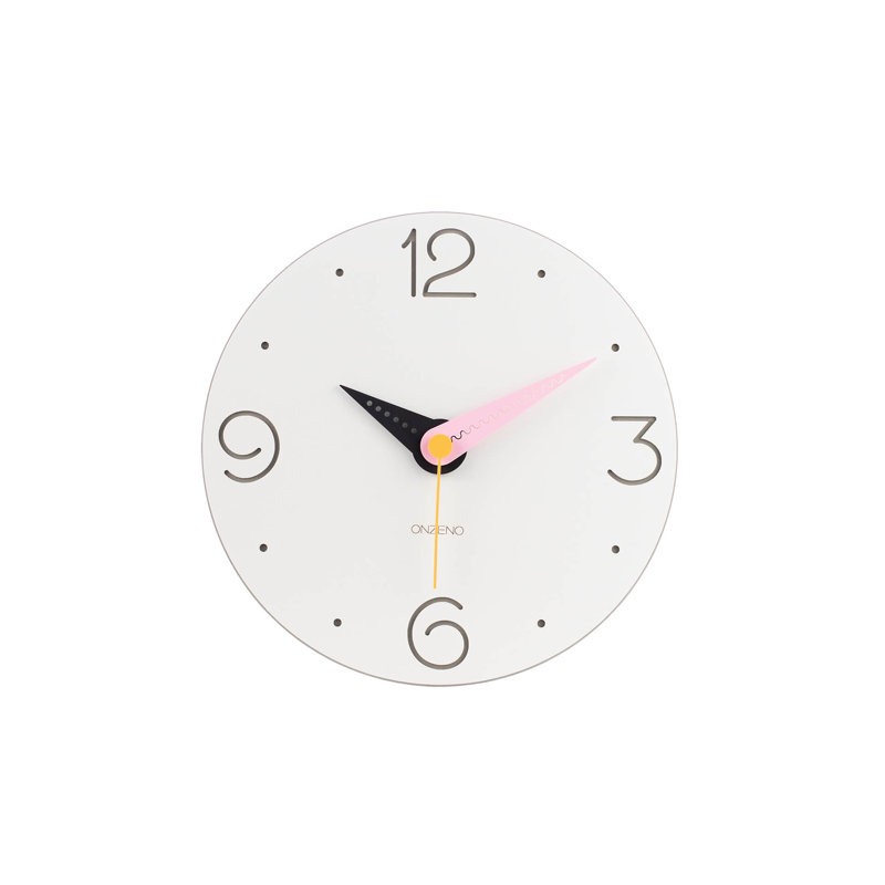 Wood Wall Clock