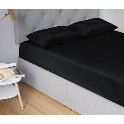 Polycotton Housewife Pillowcase Pair Soft Touch