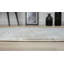Isla Machine Woven Cream Indoor Rug-330564419