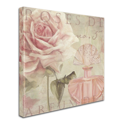 " Parfum De Roses I " by Color Bakery