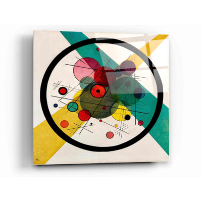 «Circles In A Circle» par MASTERS