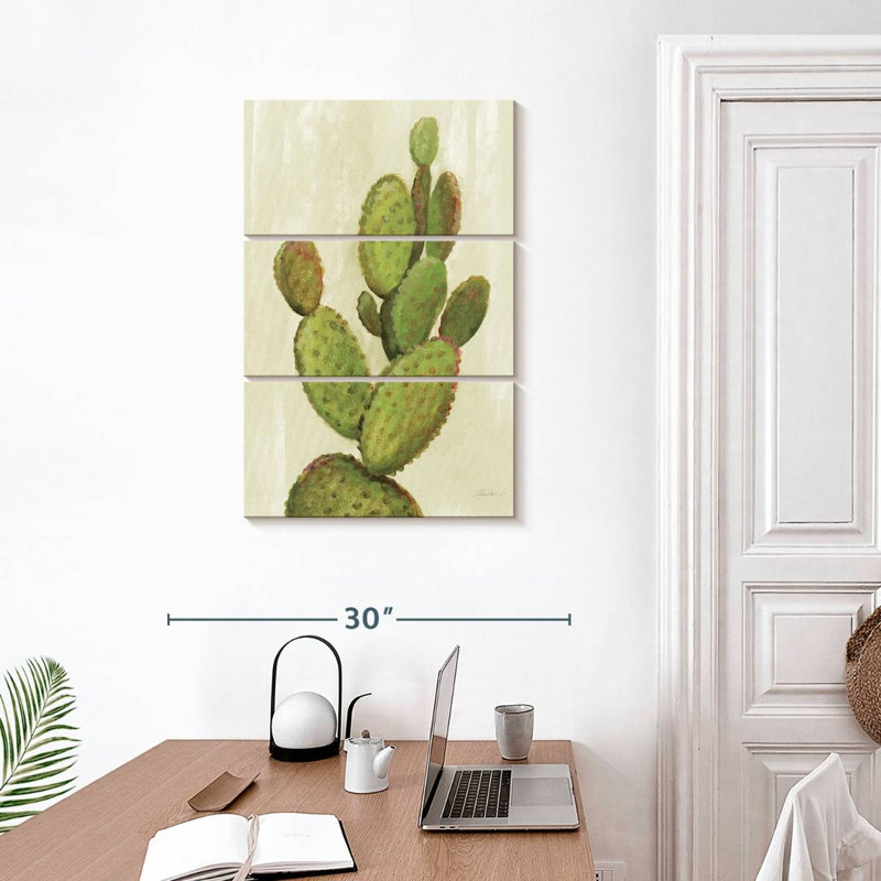 Cactus de cour avant Harnek I, H 32 po x l 20 po