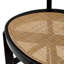 Counter Stool Alvear Classic Black Finish-420532341