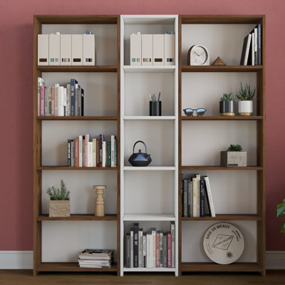 Bibliothèque Bulluck H 66,54 "x l 59,06"