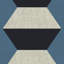 Infinity Blocks - Blue Horizon Wallpaper