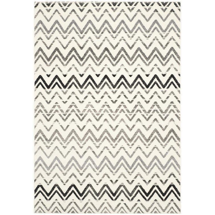 Savar Performance Chevron Rug