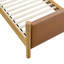 Lit plateforme tapissier en cuir Maven-107488713-107488712-107488715