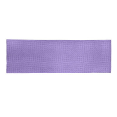 Chenille Geometric Indoor Rug