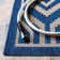 Deedrick Performance Geometric Indoor/Outdoor Area Rug