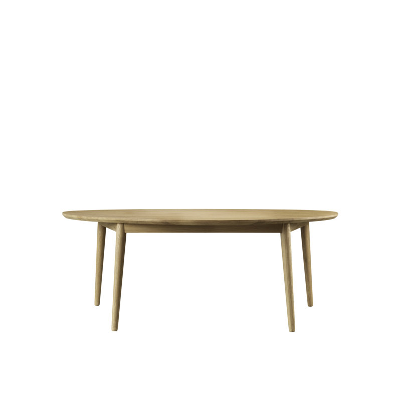 Anholt Solid Wood Coffee Table