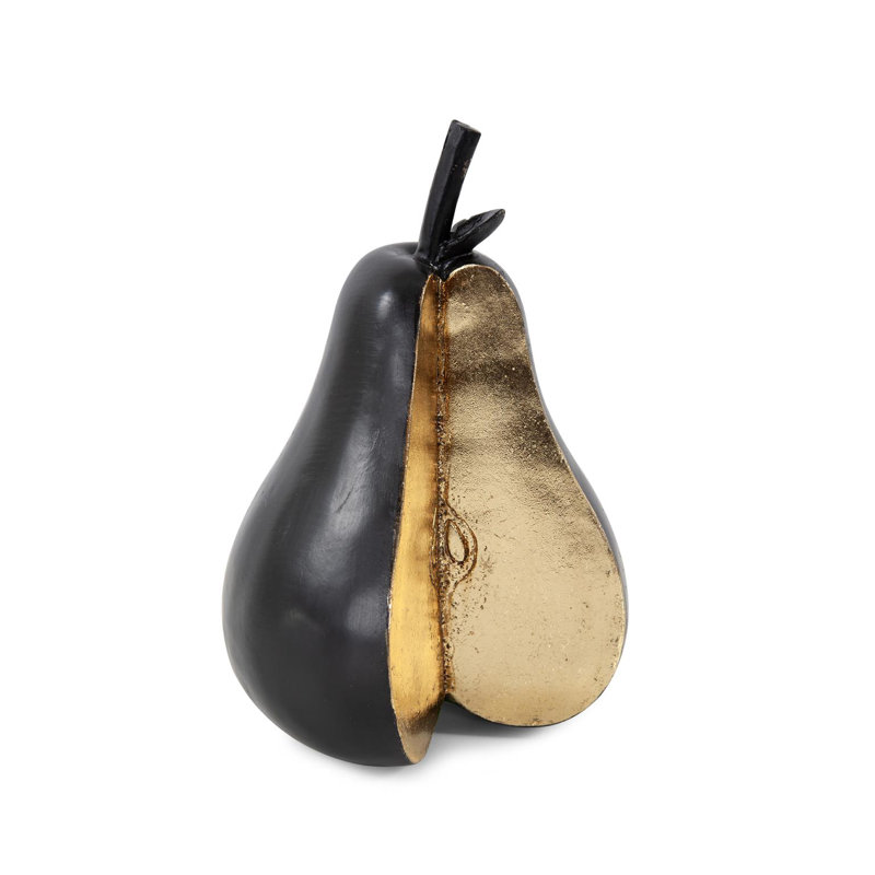 Poire dorée