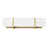 White/Gold/Natural Wood selected