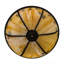Poplar Leaf Lamp Shade and Pendant Shade