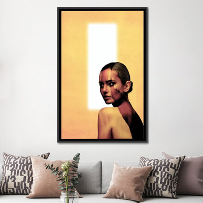 "Zealot" par Adam Priester, impression sur toile