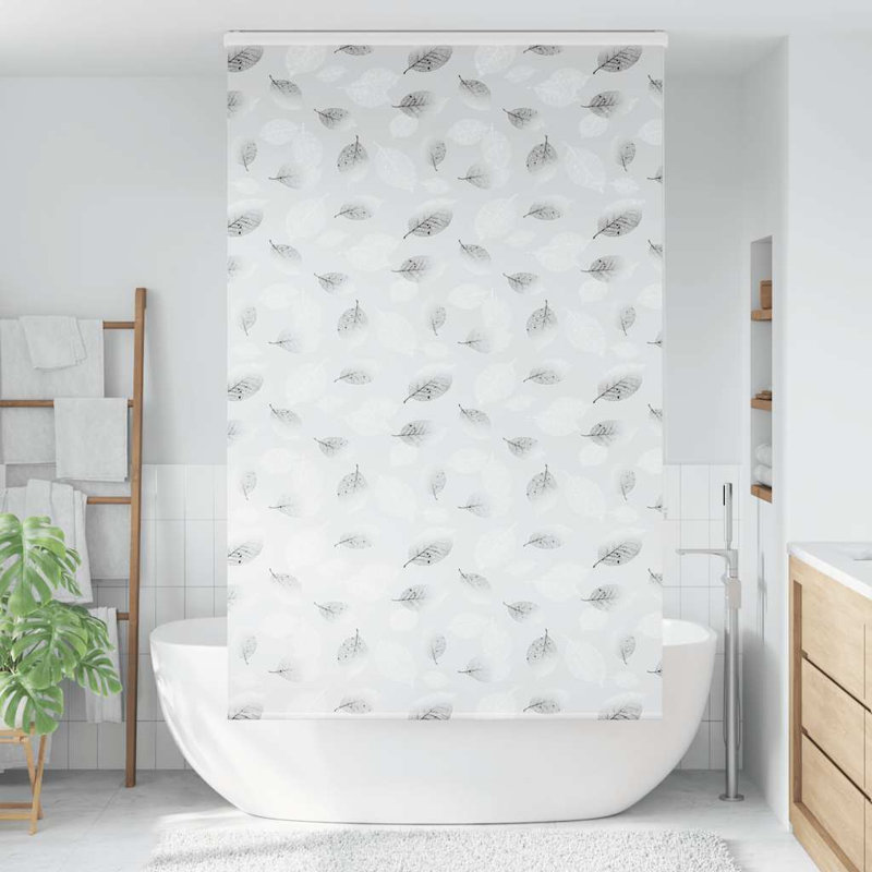 Room Darkening Roller Blind, 140cmW x 240cmL