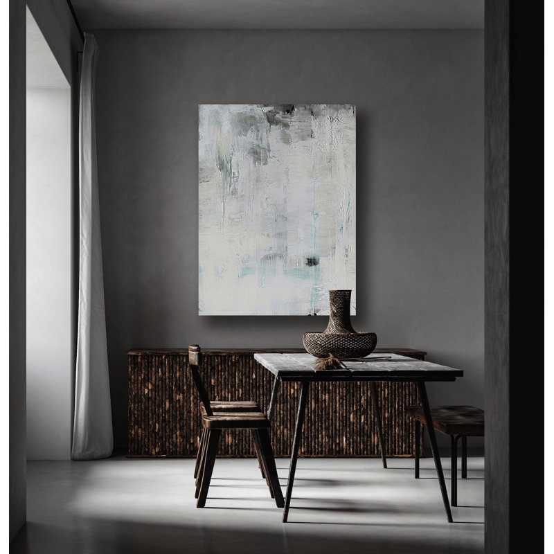 «Reverie», reproduction d'art sur toile, H 24 po x l 20 po x P 1 po, Unframed