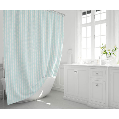 Play way Ultra-Thin Lightweight Shower Curtain