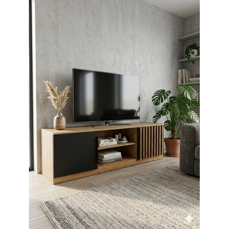 Unfinished TV Stand for TVs up to 65"